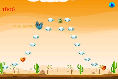 City of Dragons Frenzy – Train to Fly and Bounce Rush!- Pro screenshot 2