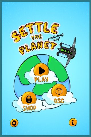 Geo Game: settle the planet! Giraffe, kangaroo, monkey, elephant, bear and penguin dream to find a house. screenshot 2