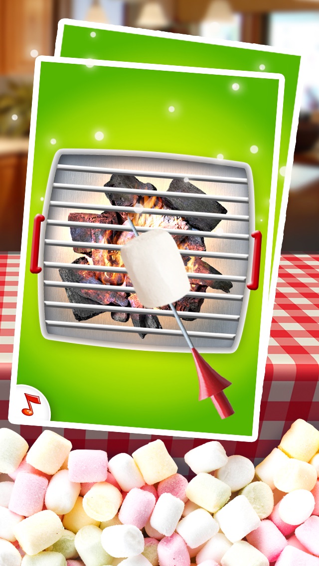 Marshmallow Cookie Bakery Mania! - Cooking Games FREE hack tool