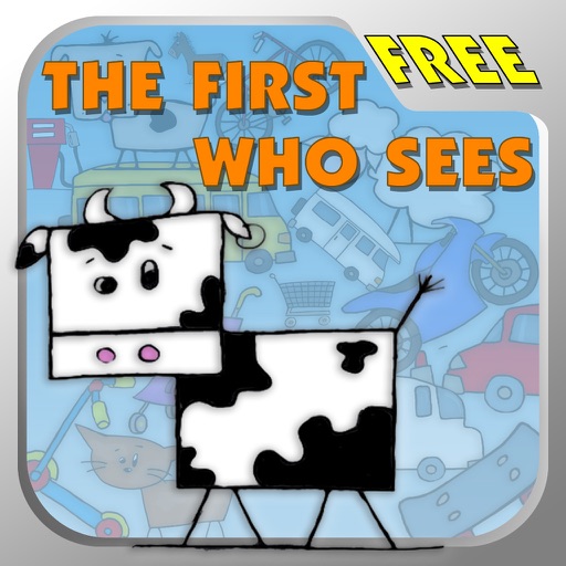 First Who Sees Free iOS App