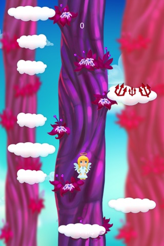 Fallen Angel : Cloud Jumper screenshot 2