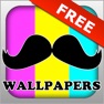 Get Mustache Wallpapers - FREE Amazing & Unique Backgrounds for iOS, iPhone, iPad Aso Report