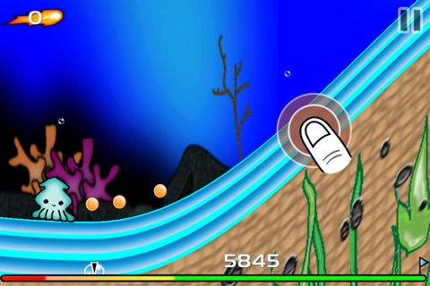 Tentacle Race screenshot 4