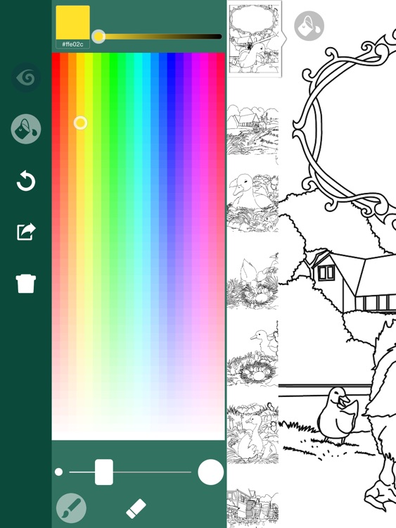 The Ugly Duckling: A Magic Fairy Tale Story Book for Kids screenshot-4