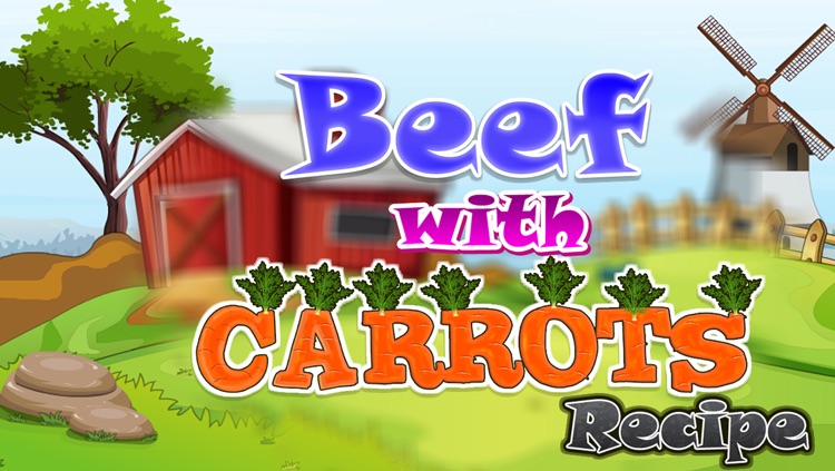 Beef With Carrots Recipe