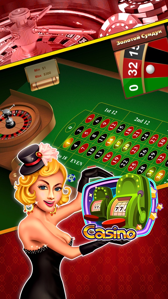 LUCKY ROULETTE CASINO - PLAY CRAZE FAMILY SLOTS WITHOUT FEUD HD FREE 1.0.2 IOS