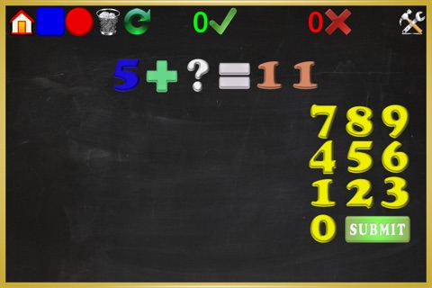 ABC Maths Lite screenshot 2