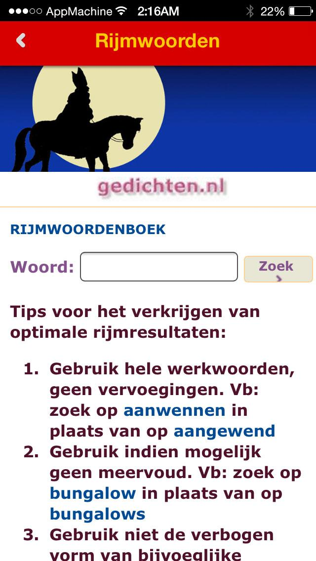 How to cancel & delete De Sinterklaas App from iphone & ipad 4