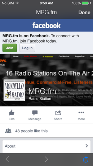 MRG.fm Radio(圖3)-速報App