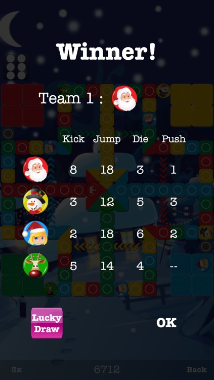 Xmas Ludo screenshot-4