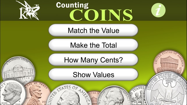 Counting Coins