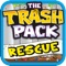 Trash Pack Rescue Full