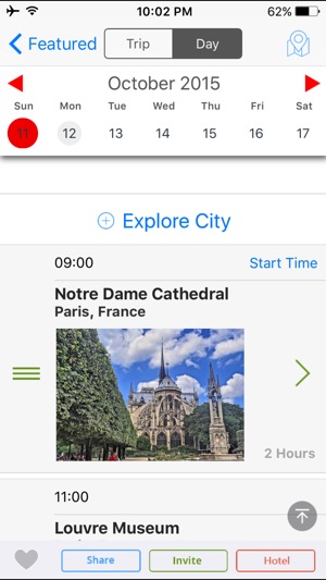 TrvlGenie - Travel Itinerary Planner & Blogger(圖4)-速報App