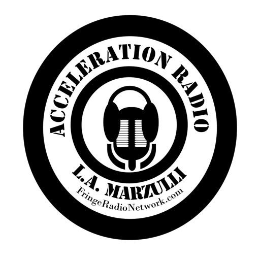 Acceleration Radio icon