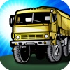 Army Troop Crazy Monster Truck PAID - A Cool Military Delivery Mania