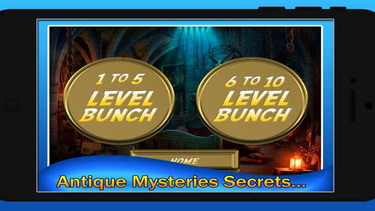 Detective Files : Hidden Object Mystery