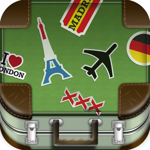 The Travel Guide icon