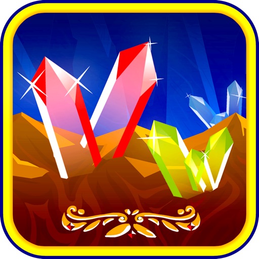 Gems Hunters iOS App