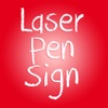 Laser Pen Signature