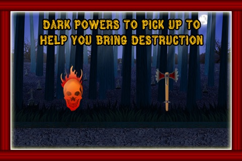 Halloween Killer Night : The headless axe horseman - Free Edition screenshot 4