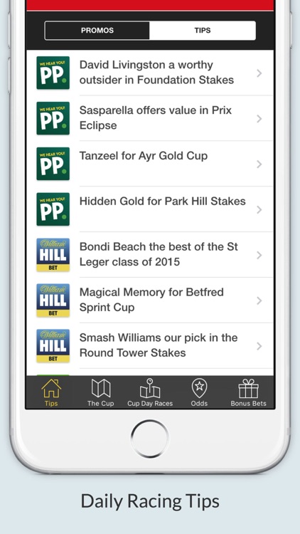 Melbourne Cup Betting