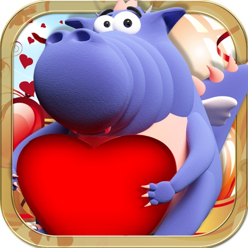Valentine Day Hearts Rescue HD - Free Version icon