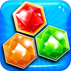 Activities of Match-3 Mania - diamond game and kids digger's quest hd free