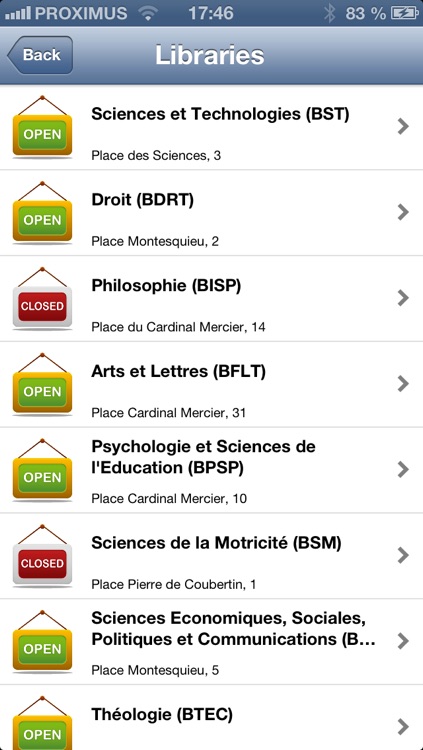 LLN Campus screenshot-3