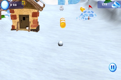 Snowball Effect screenshot 4