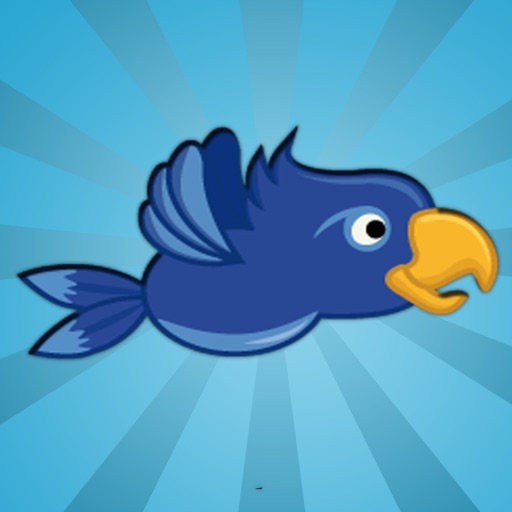 Blue Bird's Paradise Adventure iOS App