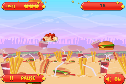 Fast Food Frenzy Fever screenshot 4