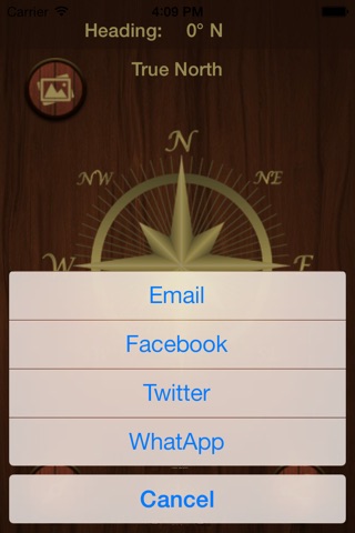 Compass Share screenshot 2