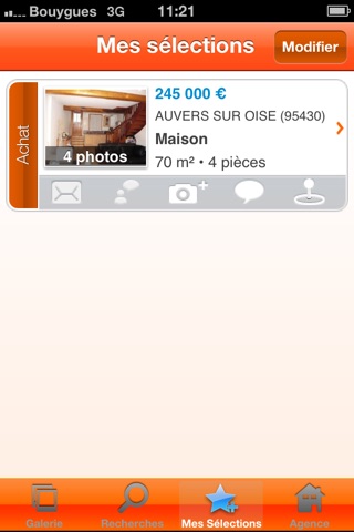 AGENCE GAY IMMOBILIER screenshot 3