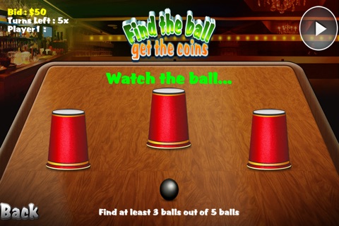 Find The Ball Get The Coins - The cool multiplayer free game ! screenshot 4