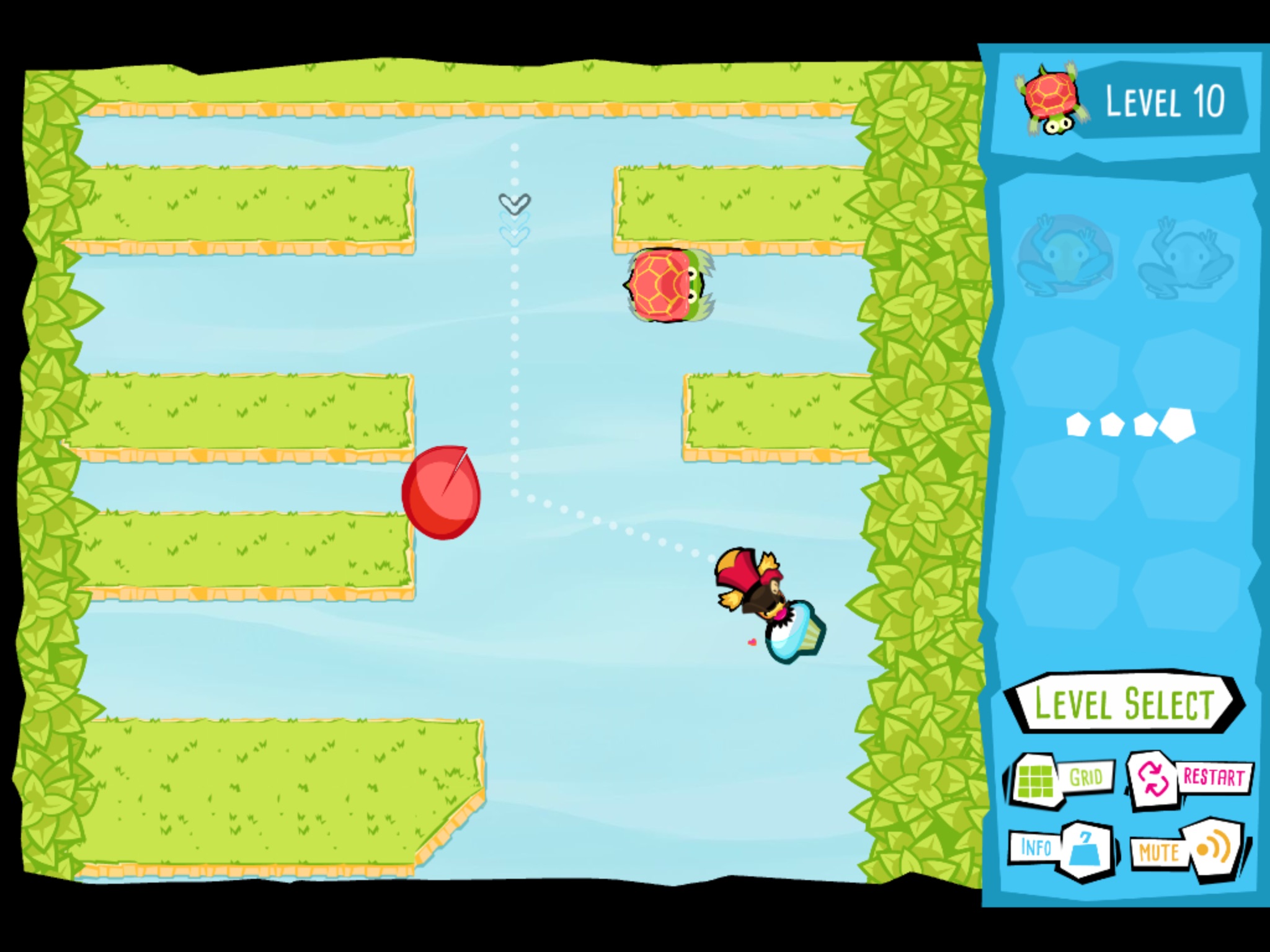 BumperDucks screenshot 4