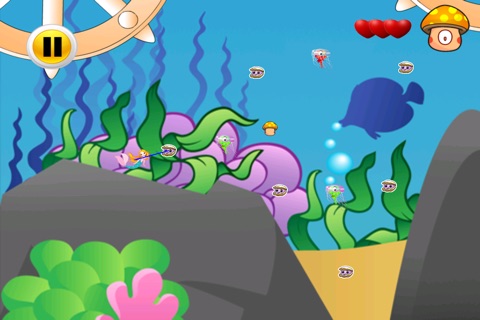 Mermaid Pearl's Beauty World - Underwater Princess Adventure screenshot 3