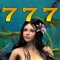 Mermaid Princess Fantasy Slots - 777 Vegas Style Casino Party Slots