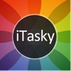 iTasky -Lock Private Note & To Do List & Reminder