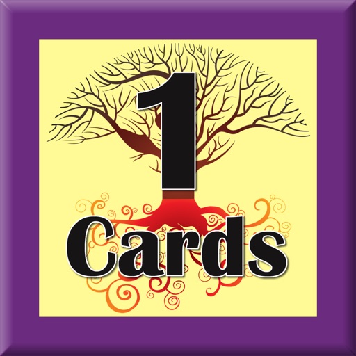 Word Roots Level 1 Flashcards™ iOS App
