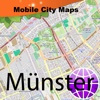 Münster Street Map