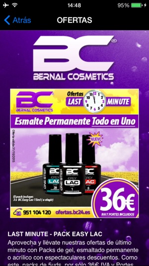 Bernal Cosmetics(圖2)-速報App