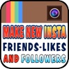 New Insta Friends Likes and Followers