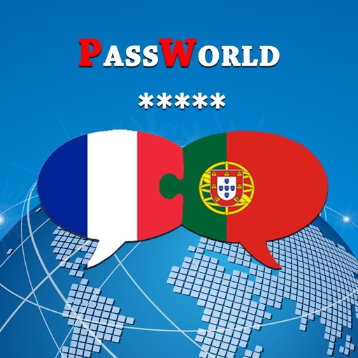 PassWorld – Guide de conversation pour le voyage - Français/Portugais icon