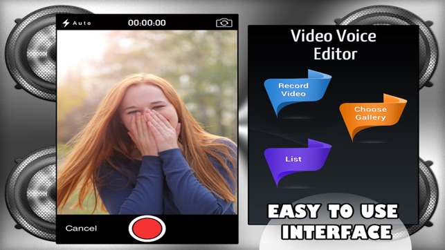 Video Voice Editor Lite