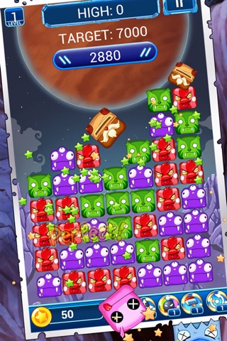 POP Star Rescue screenshot 3