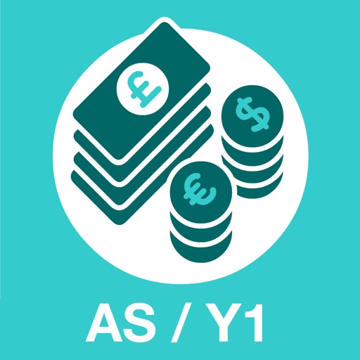 Economics AS / Year 1 AQA iOS App