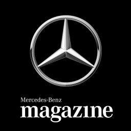 Official Mercedes Magazine Thailand