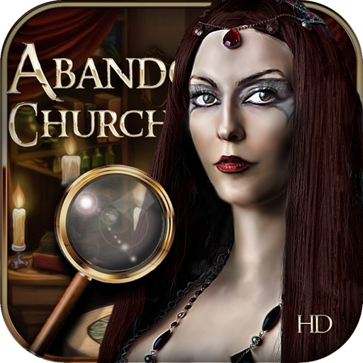 Abandoned Church : Hidden Objects Puzzle Game