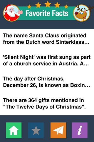 Christmas Facts: Fun For Everyone! screenshot 3