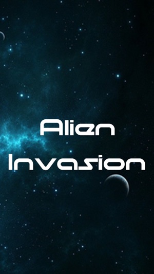 Alien-Invasion